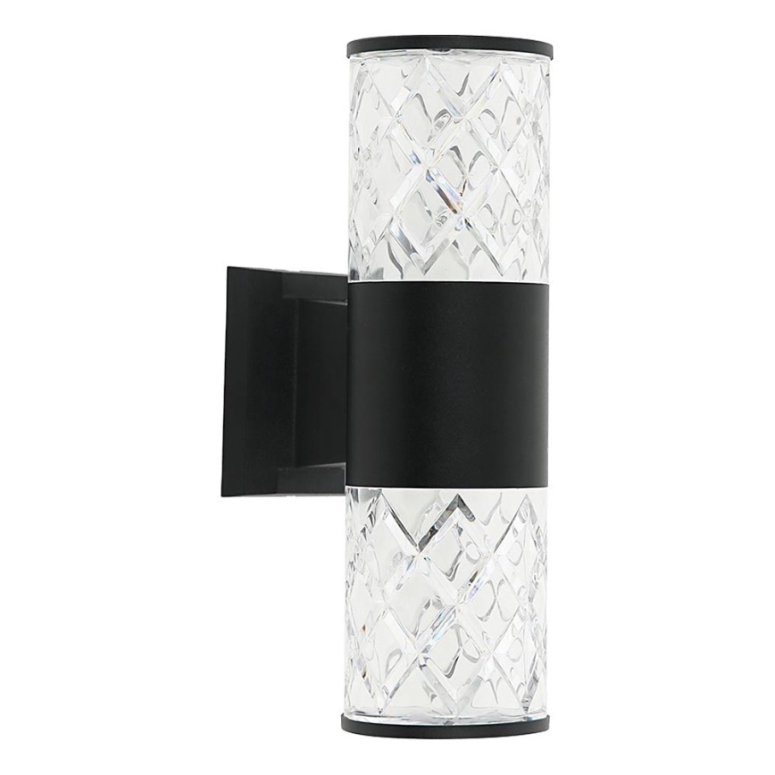 Prezent 12101 - EVEN Outdoor Wall Light 2xE27/40W/230V IP54