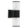 Prezent 12101 - EVEN Outdoor Wall Light 2xE27/40W/230V IP54