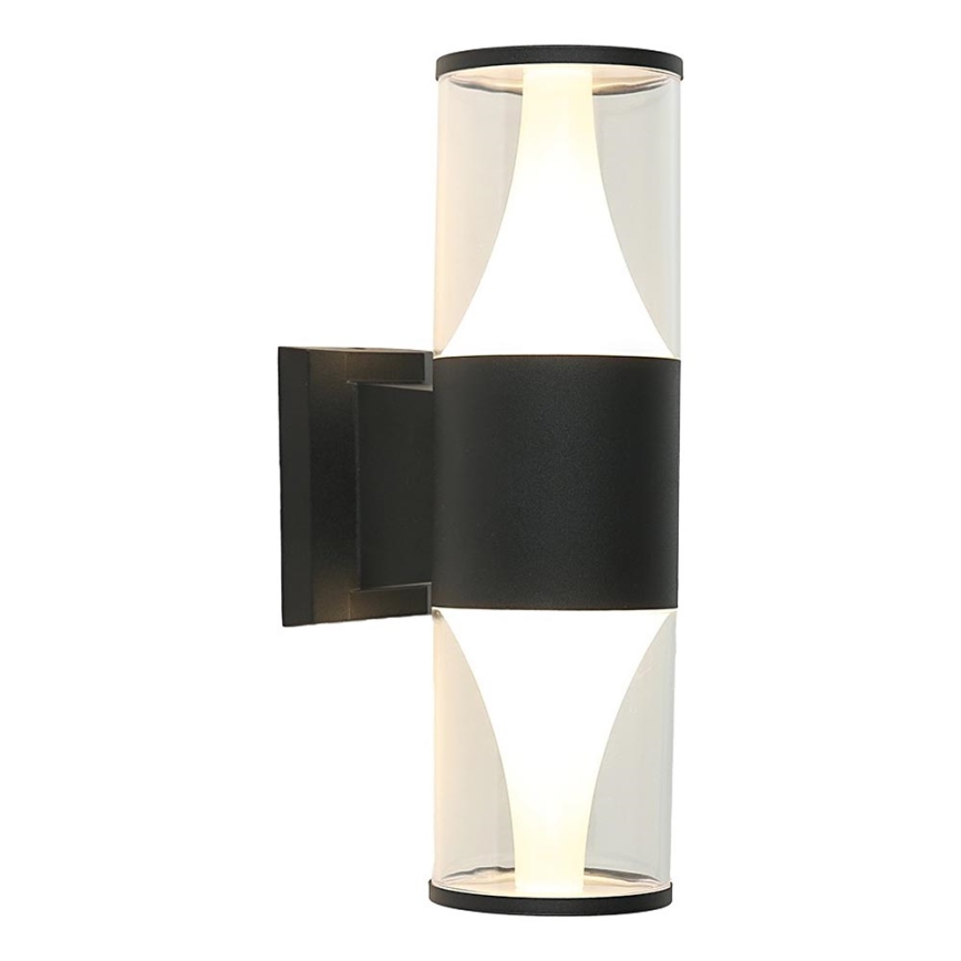 Prezent 12104 - SERA LED Outdoor Wall Light 2xLED/7W/230V 4000K IP54