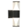 Prezent 12104 - SERA LED Outdoor Wall Light 2xLED/7W/230V 4000K IP54