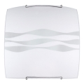 Prezent 1305 - Replacement glass for ceiling light LAOLA E27