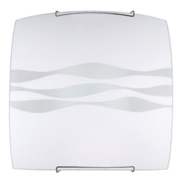 Prezent 1305 - Replacement glass for ceiling light LAOLA E27