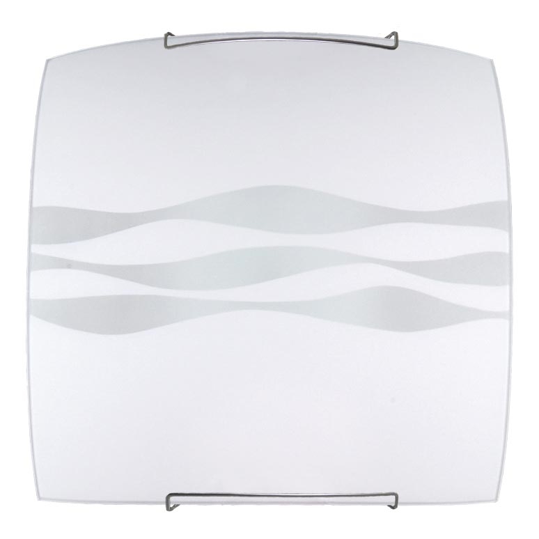 Prezent 1305 - Replacement glass for ceiling light LAOLA E27