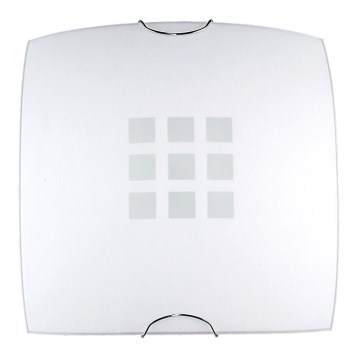 Prezent 1307 - Replacement glass for ceiling light EVO E27