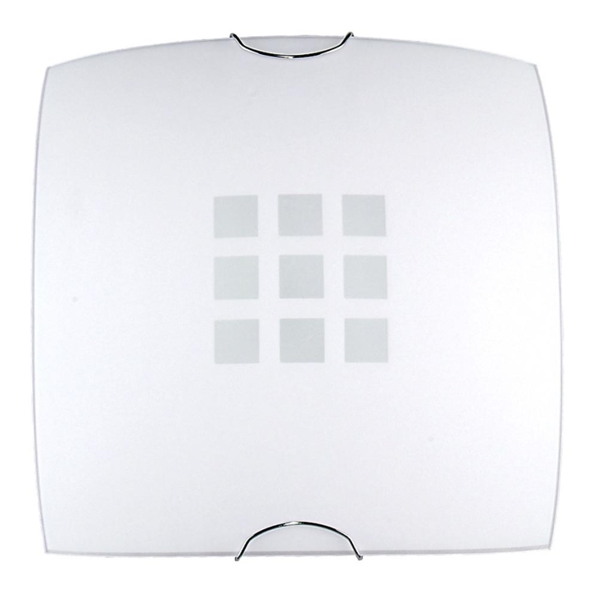 Prezent 1307 - Replacement glass for ceiling light EVO E27