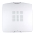Prezent 1307 - Replacement glass for ceiling light EVO E27