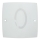 Prezent 1311 - Replacement glass for ceiling light MERIVA E27