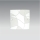 Prezent 1332 - Replacement glass for ceiling light ASPIS E27