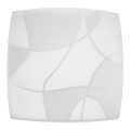 Prezent 1332 - Replacement glass for ceiling light ASPIS E27