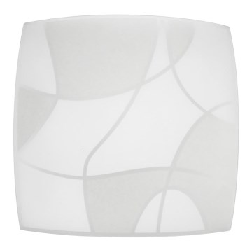 Prezent 1332 - Replacement glass for ceiling light ASPIS E27