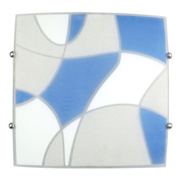 Prezent 1336 - Replacement glass for ceiling light ASPIS E27