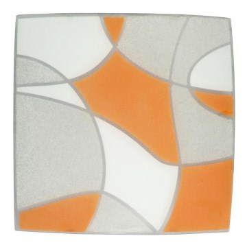 Prezent 1338 - Replacement glass for ceiling light ASPIS E27
