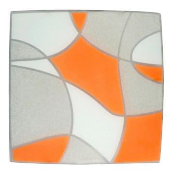 Prezent 1339 - Replacement glass for ceiling light ASPIS E27