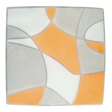 Prezent 1348 - Replacement glass for ceiling light ASPIS E27