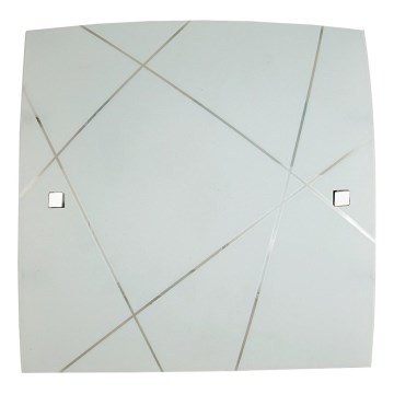 Prezent 1369 - Replacement glass shade for MIKADO E27 ceiling light