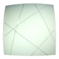 Prezent 1370 - Replacement lampshade for ceiling light MIKADO E27
