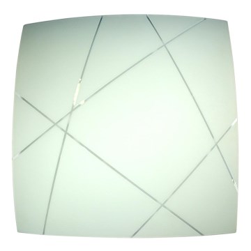Prezent 1370 - Replacement lampshade for ceiling light MIKADO E27