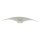 Prezent 1375 - Replacement glass for chandelier ARCADA E27