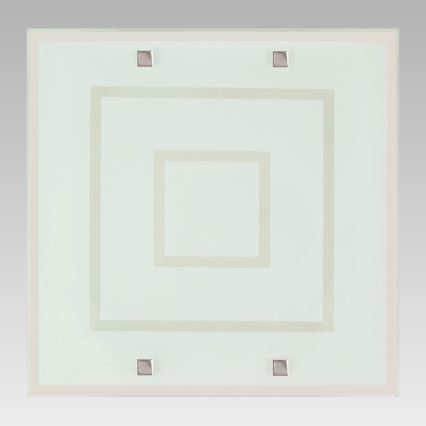 Prezent 1378 - Replacement glass for ceiling light ACROS E27