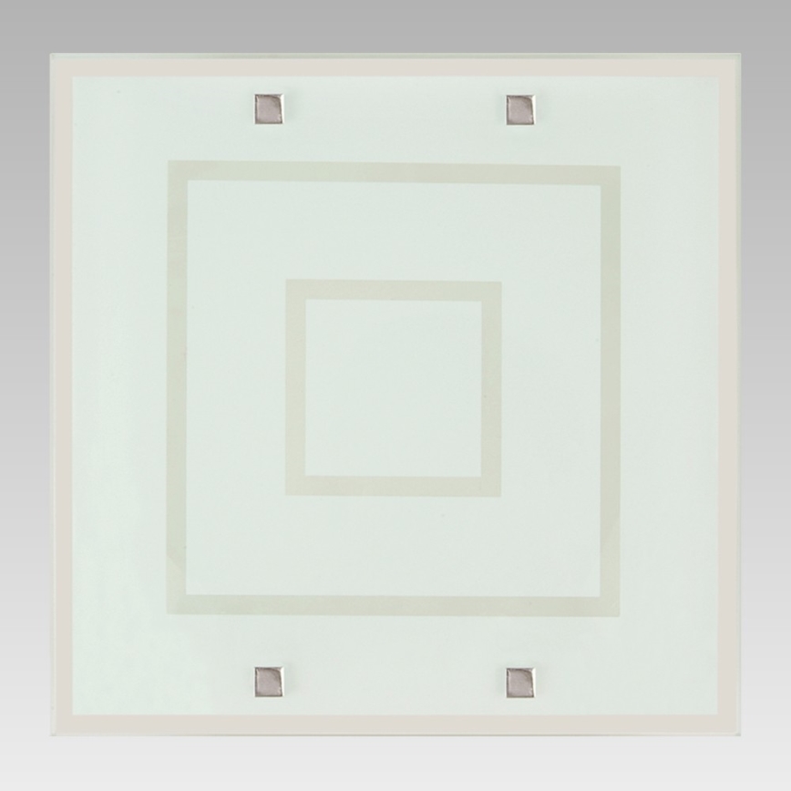 Prezent 1378 - Replacement glass for ceiling light ACROS E27