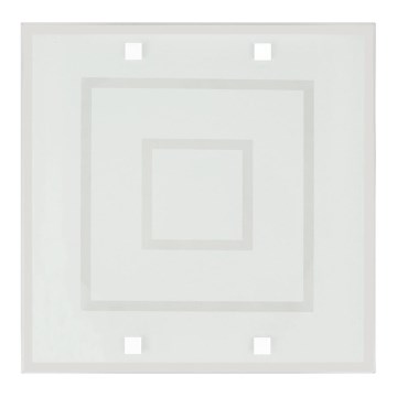 Prezent 1378 - Replacement glass for ceiling light ACROS E27