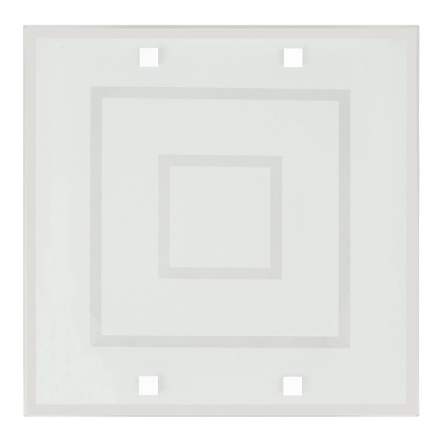 Prezent 1378 - Replacement glass for ceiling light ACROS E27