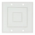 Prezent 1378 - Replacement glass for ceiling light ACROS E27