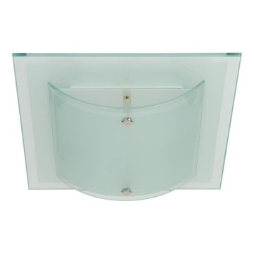 Prezent 1380 - Replacement glass for ceiling light FALLS E27