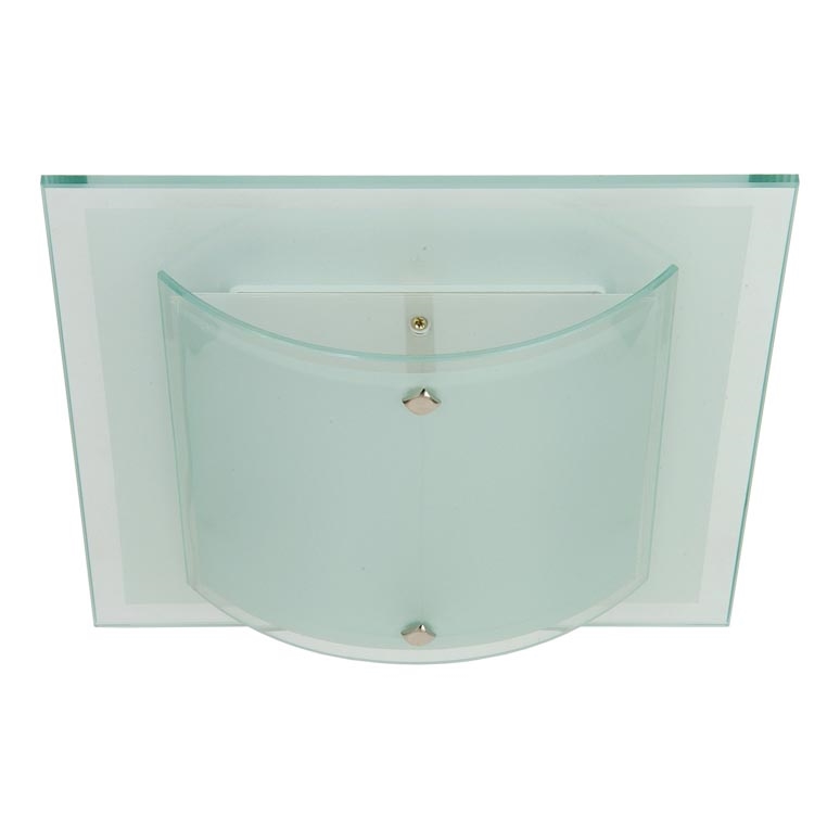 Prezent 1380 - Replacement glass for ceiling light FALLS E27