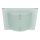 Prezent 1380 - Replacement glass for ceiling light FALLS E27