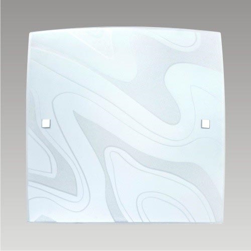 Prezent 1386 - Replacement glass for ceiling light ORIX E27