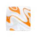 Prezent 1387 - Replacement glass for ceiling light ORIX E27