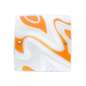 Prezent 1387 - Replacement glass for ceiling light ORIX E27