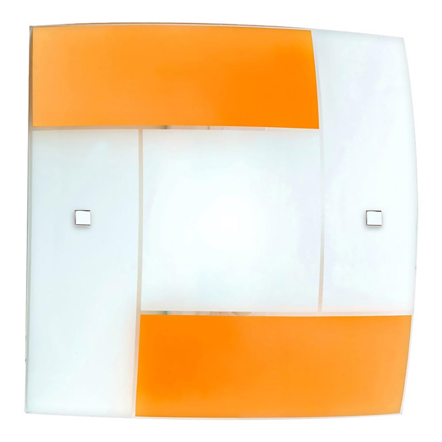 Prezent 1394 - Replacement glass for ceiling light SINUS E27