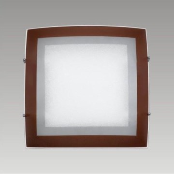 Prezent 1397 - Replacement glass for ceiling light ARCADA E27
