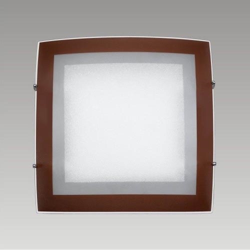 Prezent 1397 - Replacement glass for ceiling light ARCADA E27