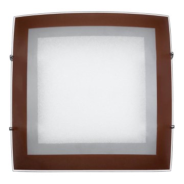 Prezent 1398 - Replacement glass for ceiling light ARCADA E27