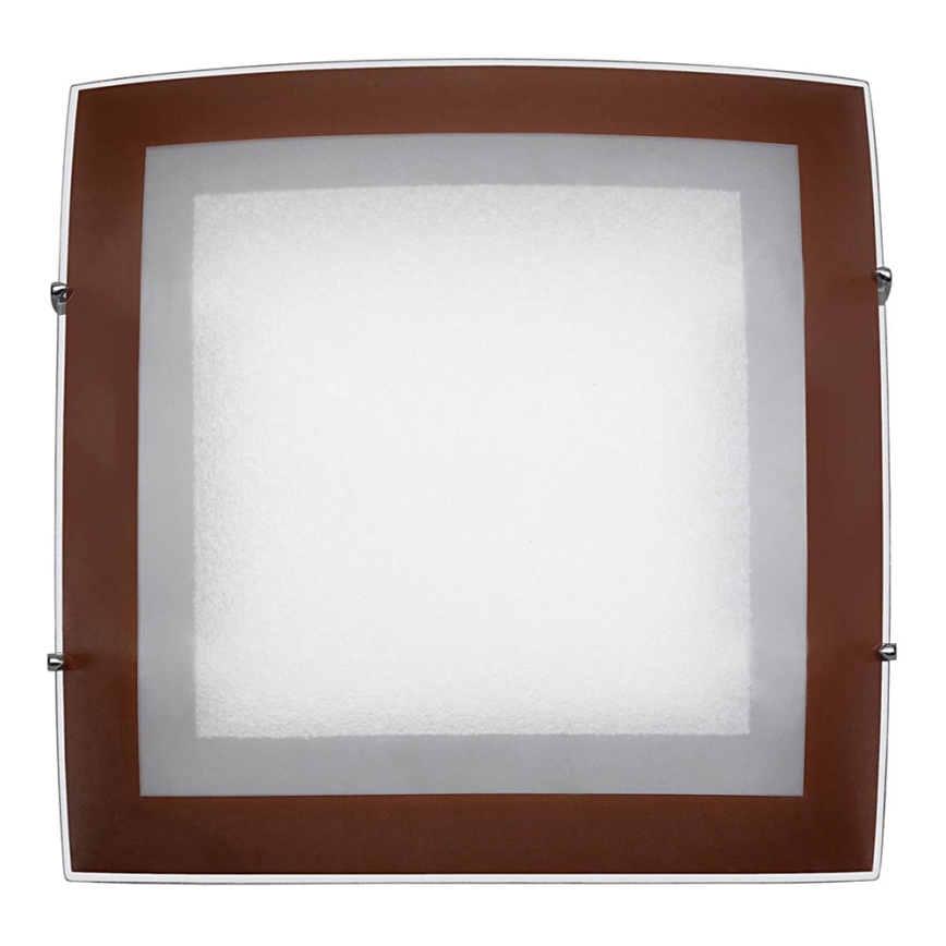 Prezent 1398 - Replacement glass for ceiling light ARCADA E27