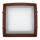 Prezent 1398 - Replacement glass for ceiling light ARCADA E27