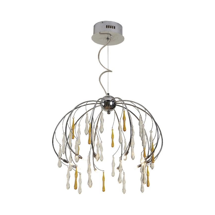 Prezent 14015 - Replacement glass for chandelier SALYX