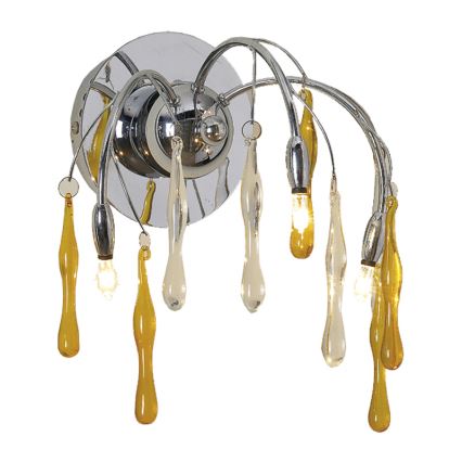 Prezent 14015 - Replacement glass for chandelier SALYX