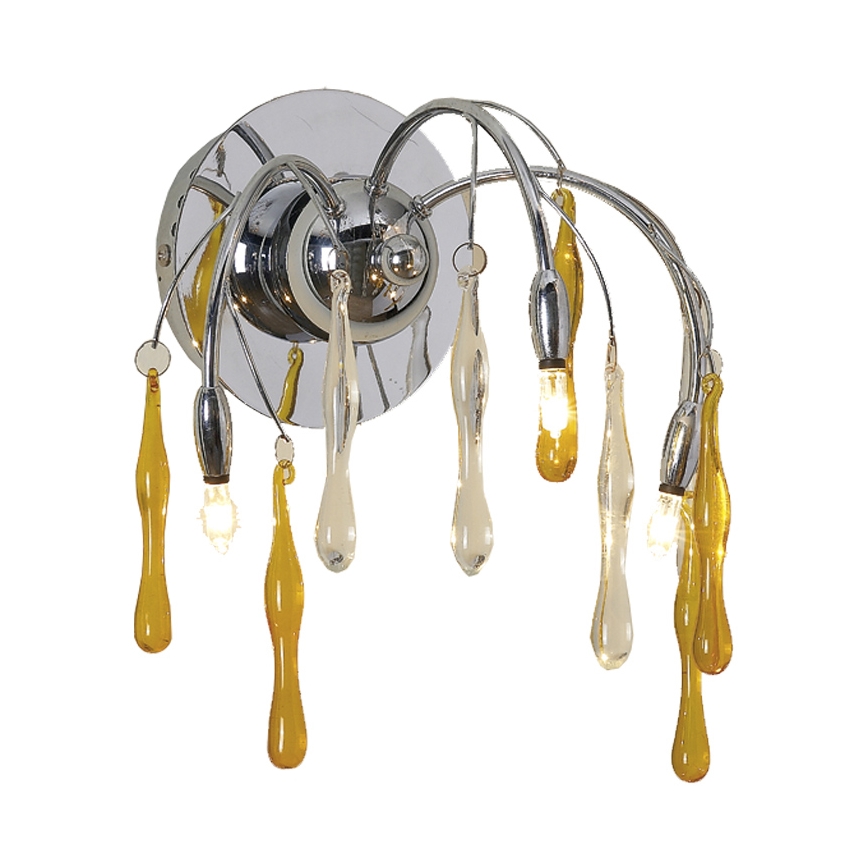 Prezent 14015 - Replacement glass for chandelier SALYX