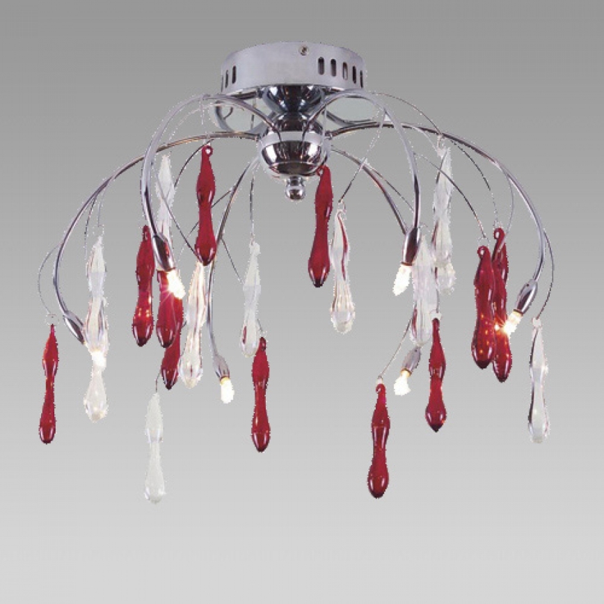 Prezent 14015 - Replacement glass for chandelier SALYX