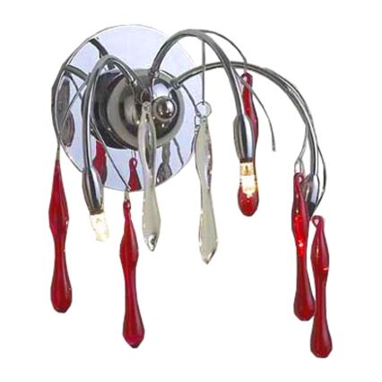 Prezent 14015 - Replacement glass for chandelier SALYX