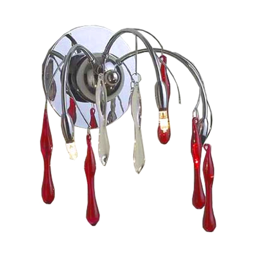 Prezent 14015 - Replacement glass for chandelier SALYX