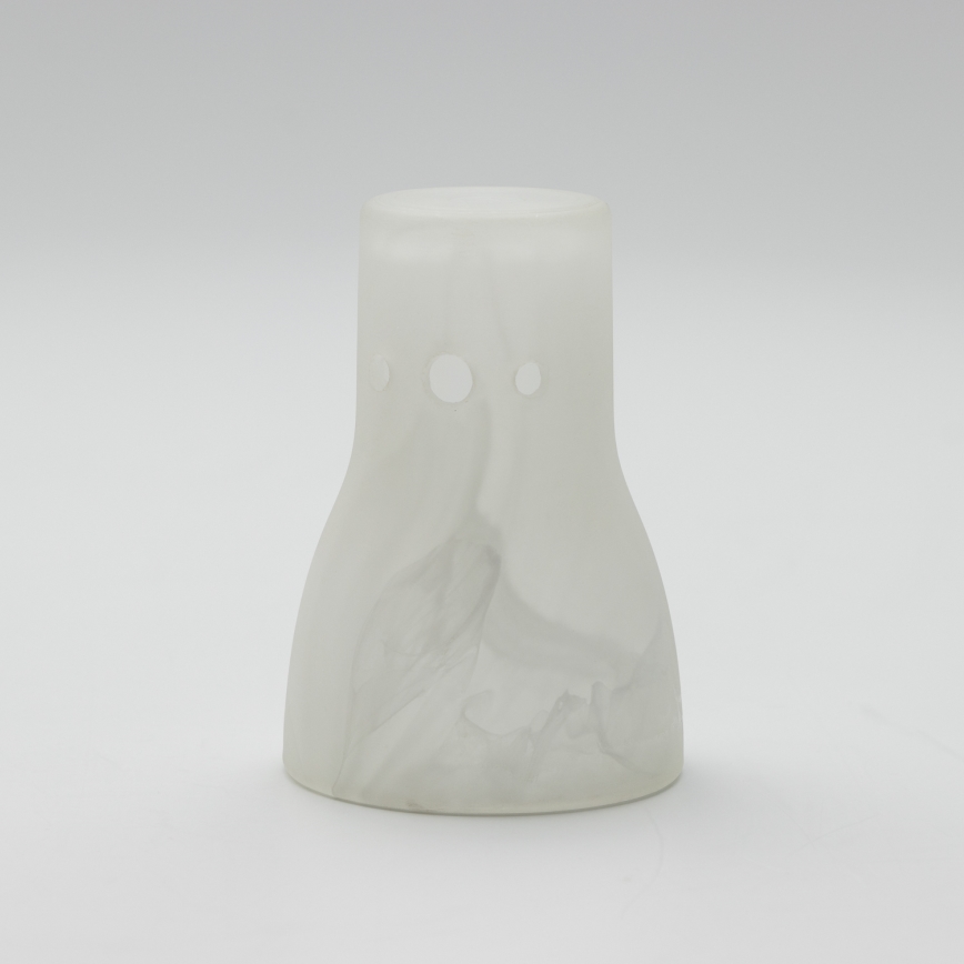 Prezent 14044 - Replacement glass for table lamp OFRA G9