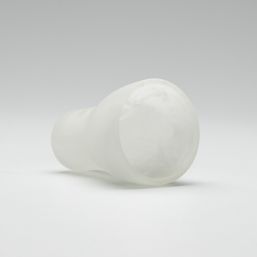 Prezent 14044 - Replacement glass for table lamp OFRA G9