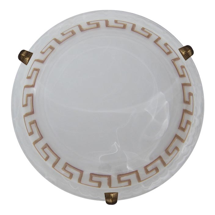 Prezent 1438 - Replacement glass for ceiling light GRECA
