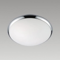 Prezent 1518 - Replacement glass for ceiling light LUNA E27
