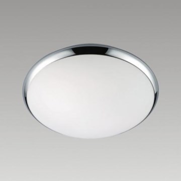 Prezent 1518 - Replacement glass for ceiling light LUNA E27